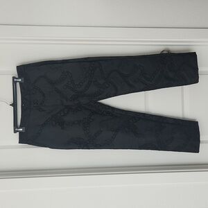 Lagence black dress pants